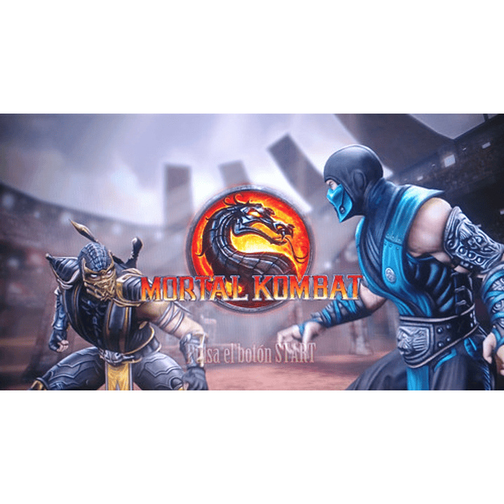 Mortal Kombat  Ps3   4