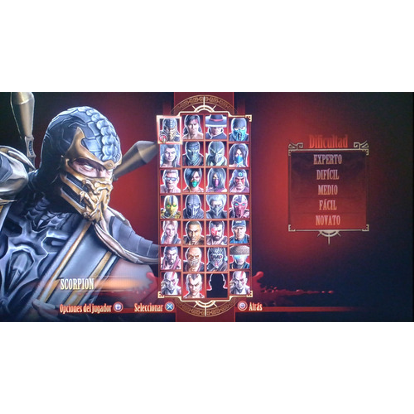 Mortal Kombat  Ps3   6