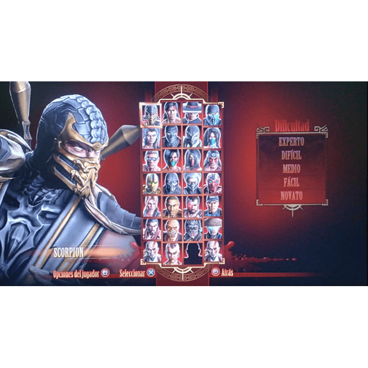 Mortal Kombat  Ps3   6