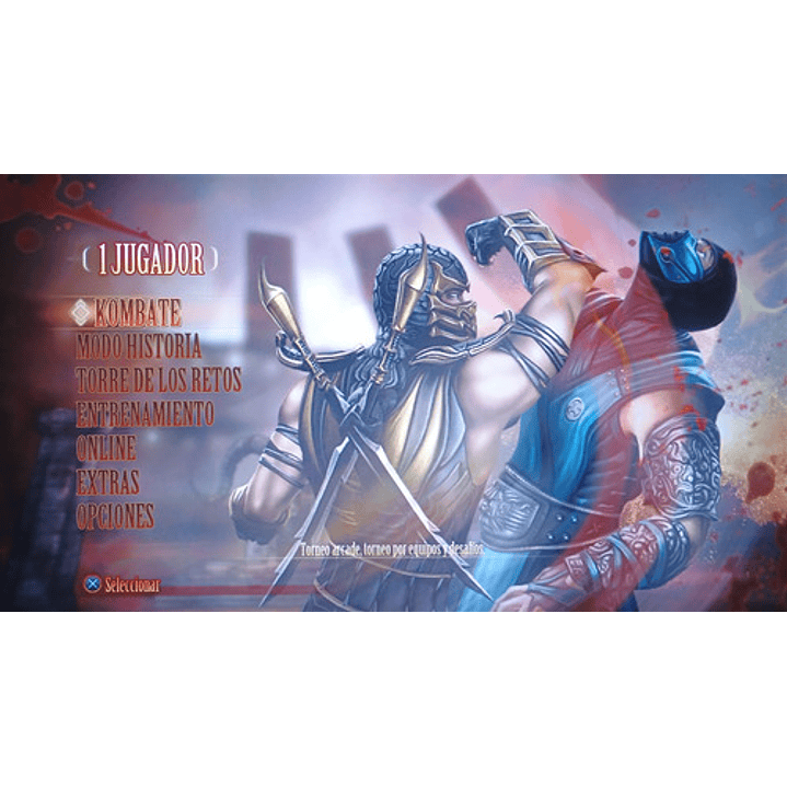 Mortal Kombat  Ps3   7