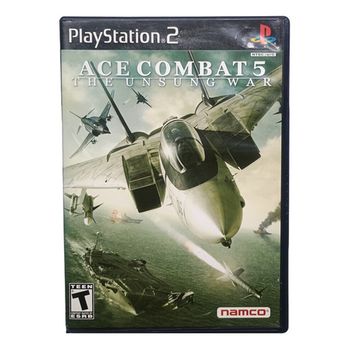 Ace Combat 5 Ps2 1