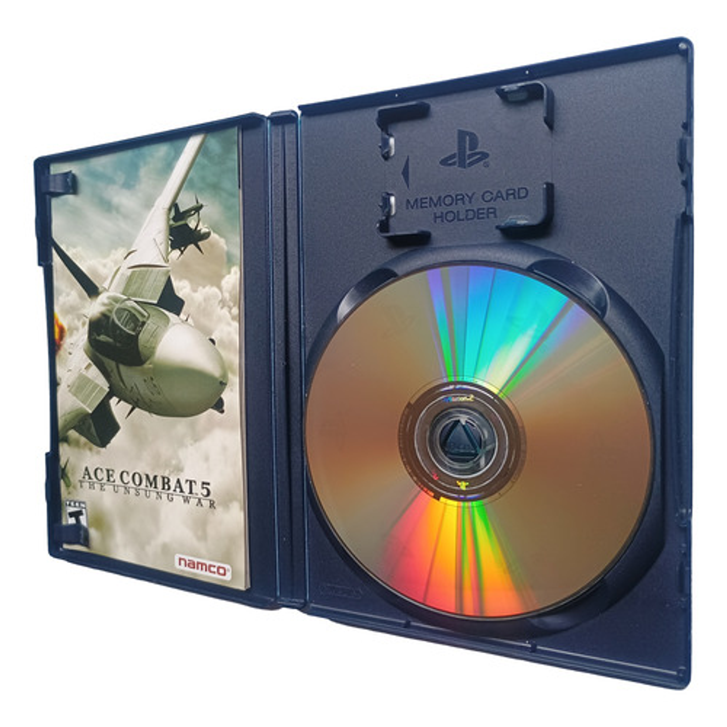 Ace Combat 5 Ps2 3
