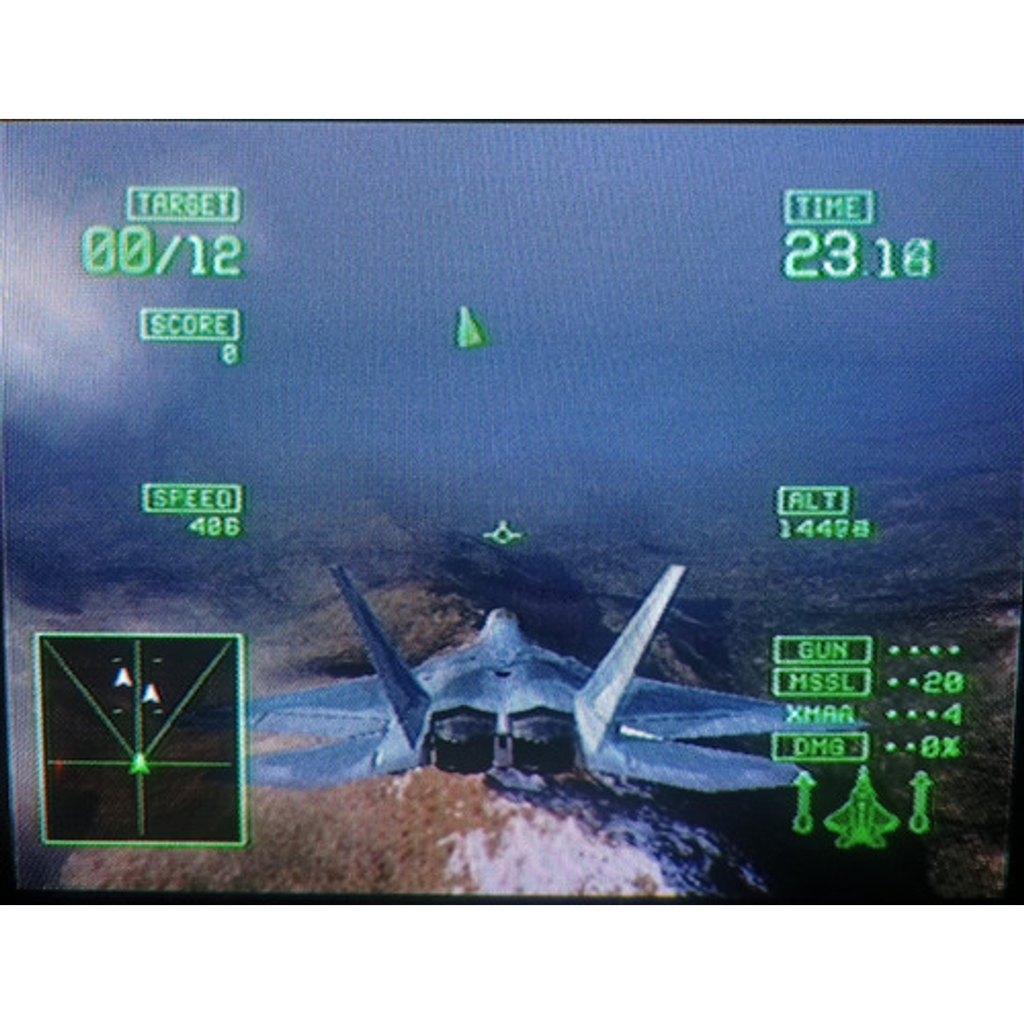 Ace Combat 5 Ps2 5