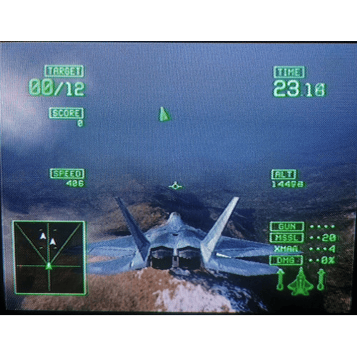 Ace Combat 5 Ps2 5