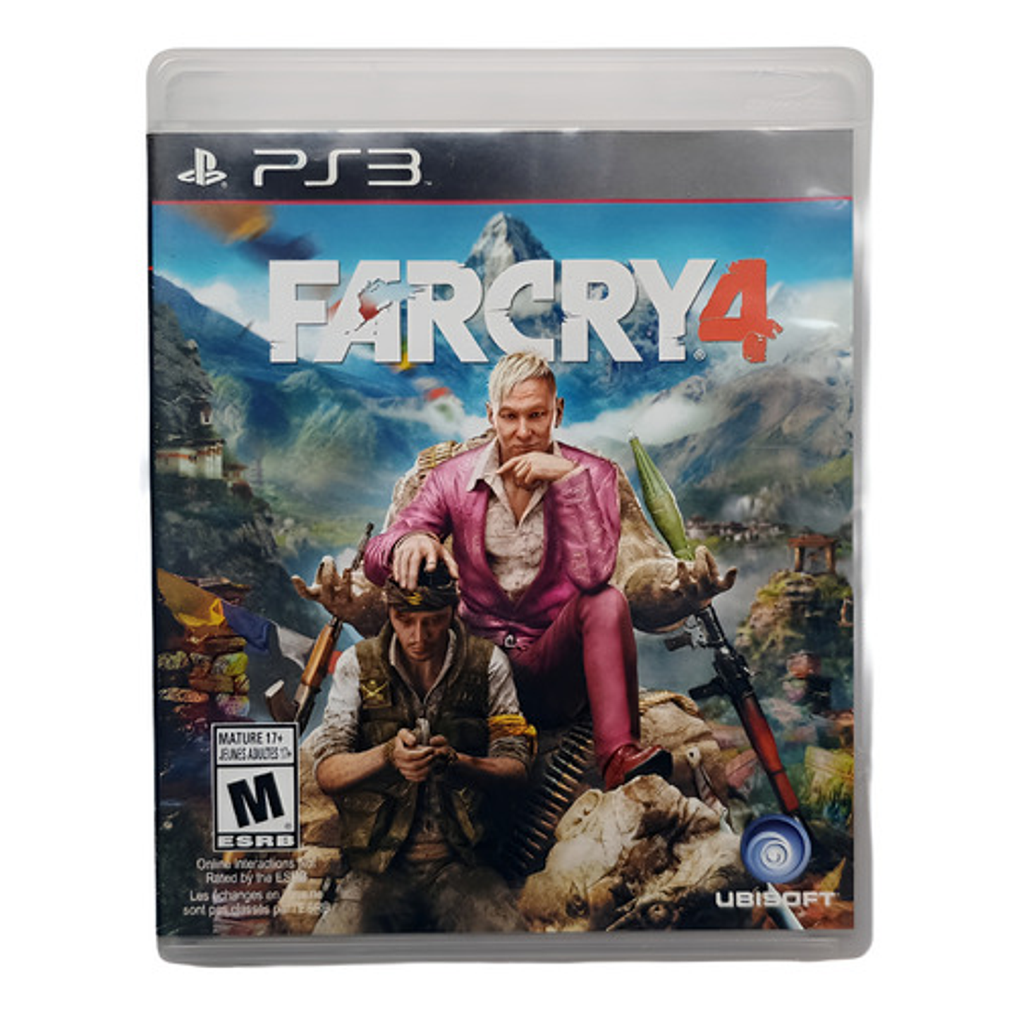 Far Cry 4 Ps3   1