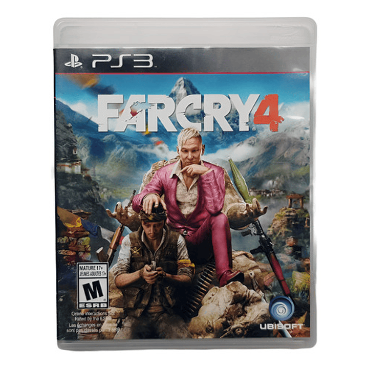 Far Cry 4 Ps3   1