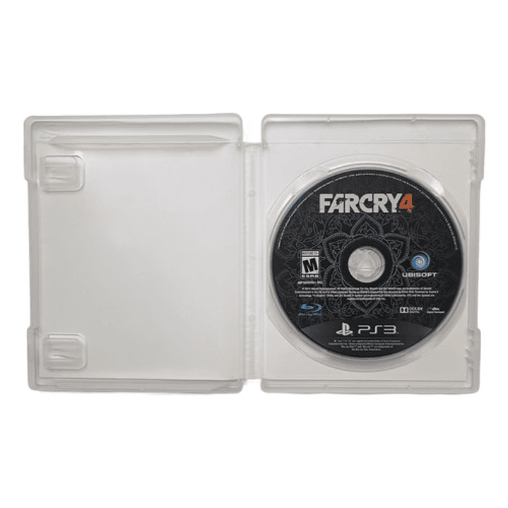 Far Cry 4 Ps3   2
