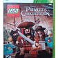 Lego Pirates Of The Caribbean Xbox 360 - Miniatura 1