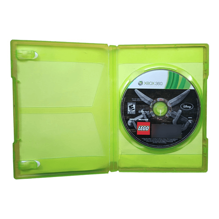 Lego Pirates Of The Caribbean Xbox 360 2