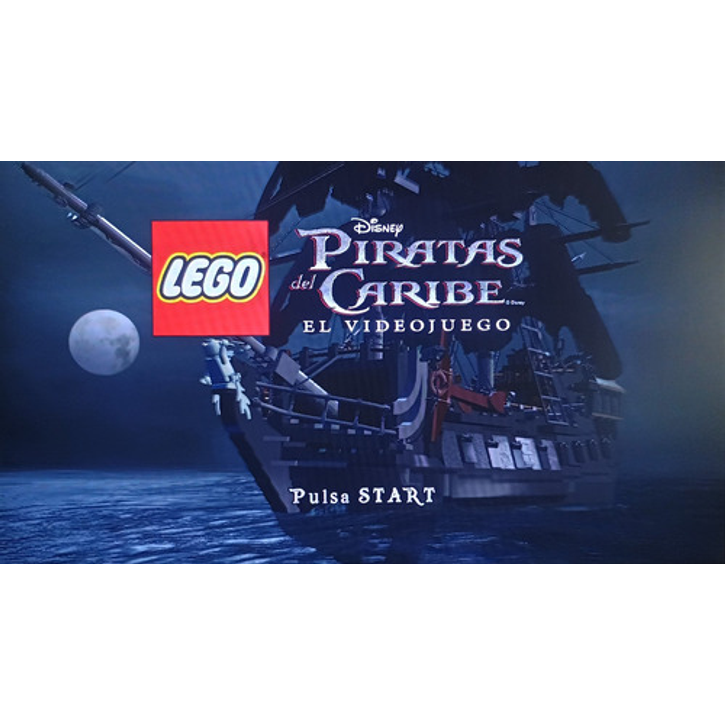 Lego Pirates Of The Caribbean Xbox 360 4