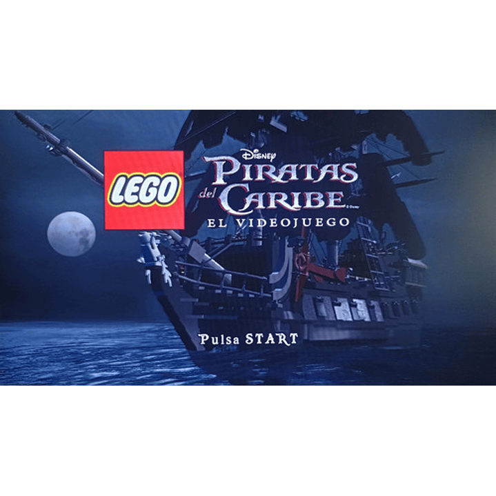 Lego Pirates Of The Caribbean Xbox 360 4