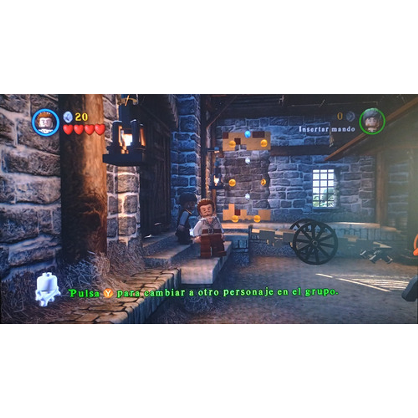 Lego Pirates Of The Caribbean Xbox 360 5