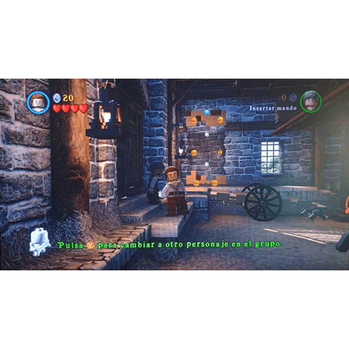 Lego Pirates Of The Caribbean Xbox 360 5