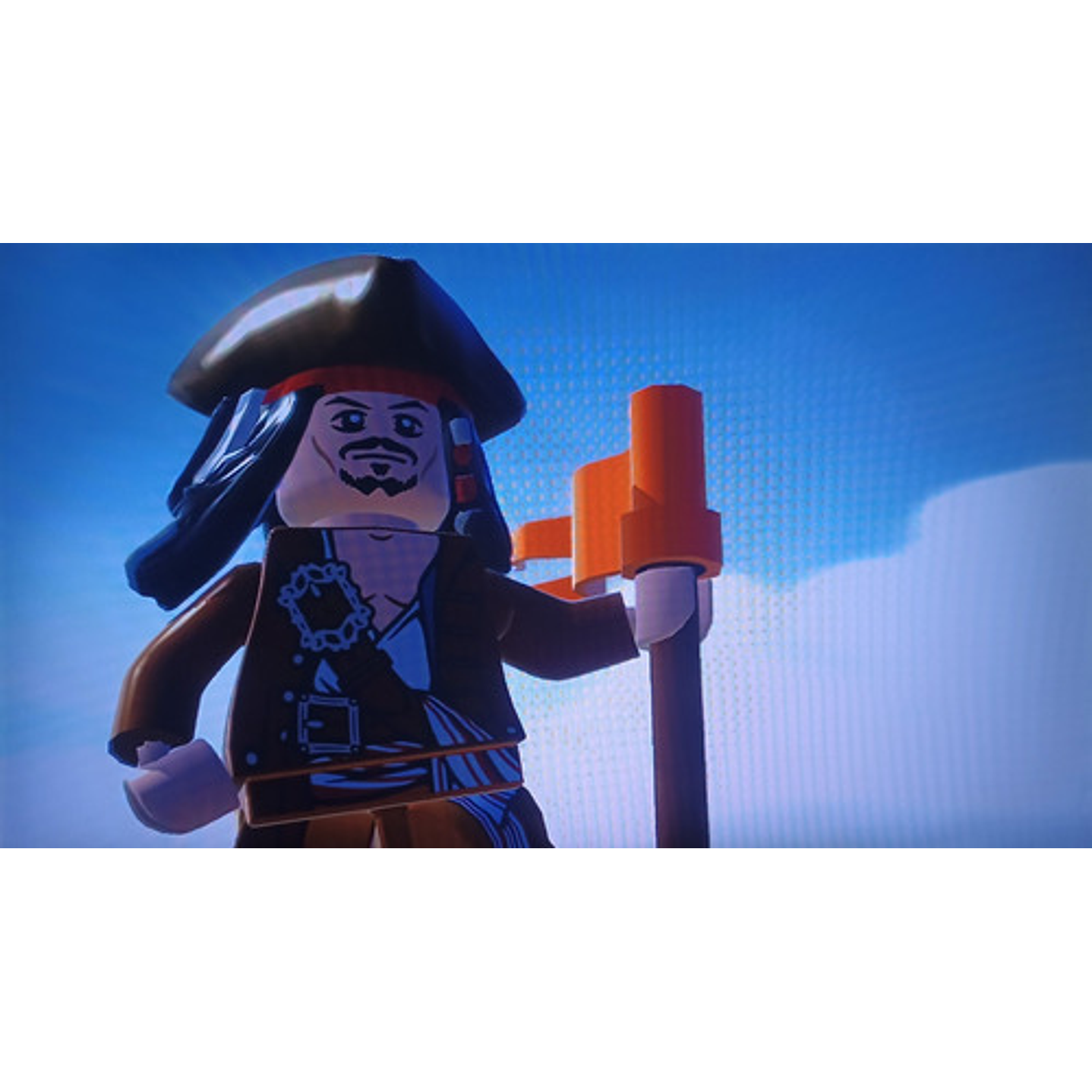 Lego Pirates Of The Caribbean Xbox 360 6