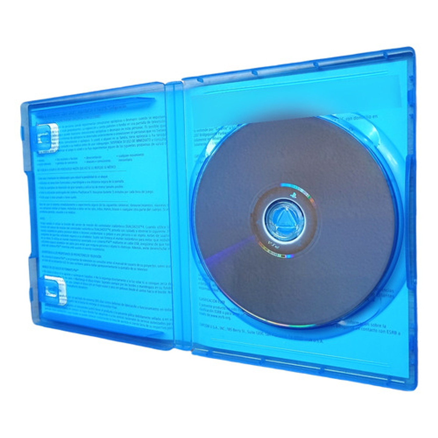 Resident Evil 2 Remake Ps4  3