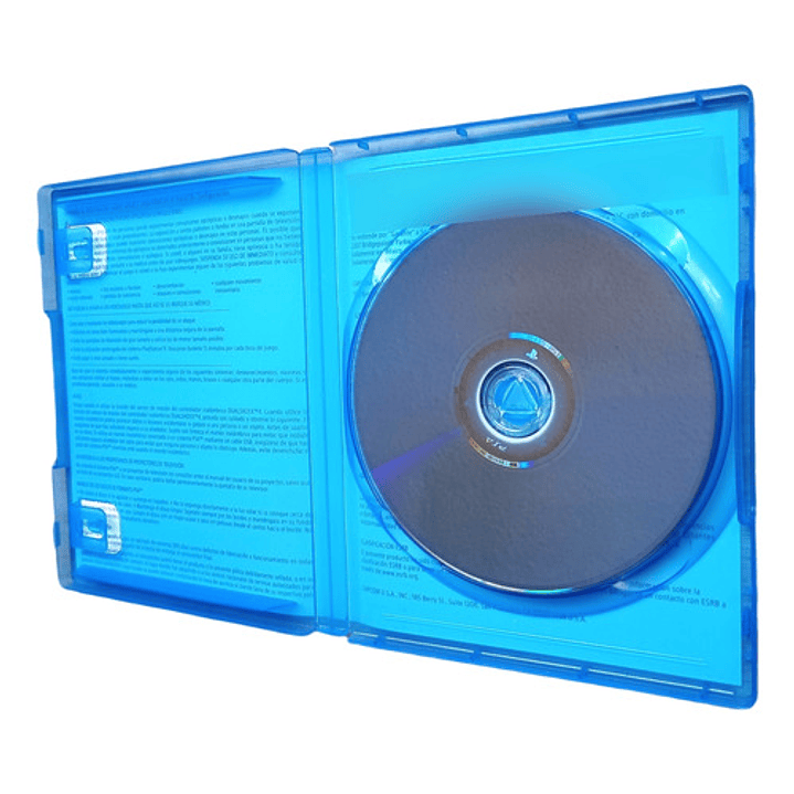 Resident Evil 2 Remake Ps4  3