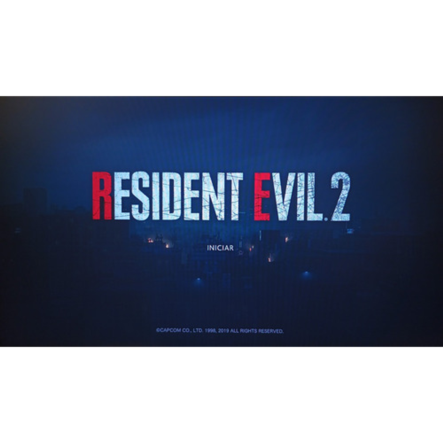 Resident Evil 2 Remake Ps4  4