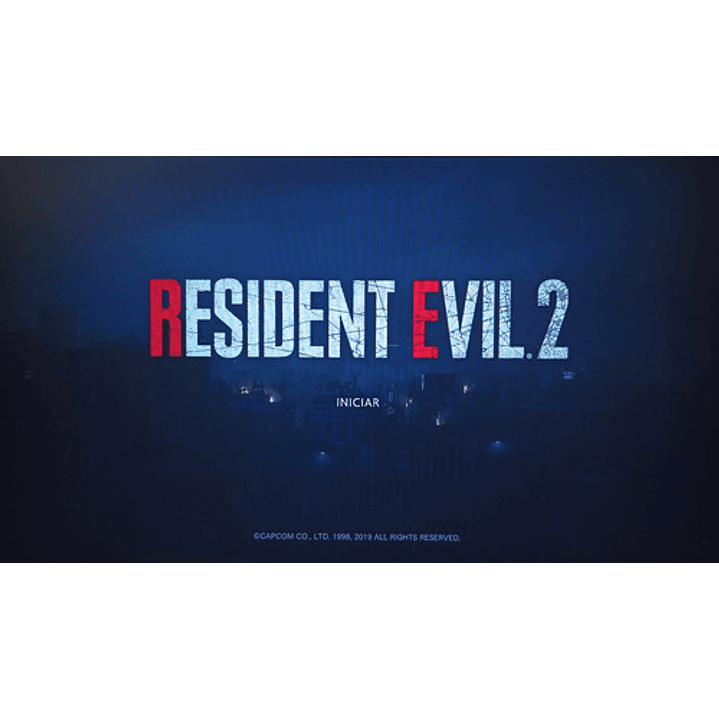Resident Evil 2 Remake Ps4  4