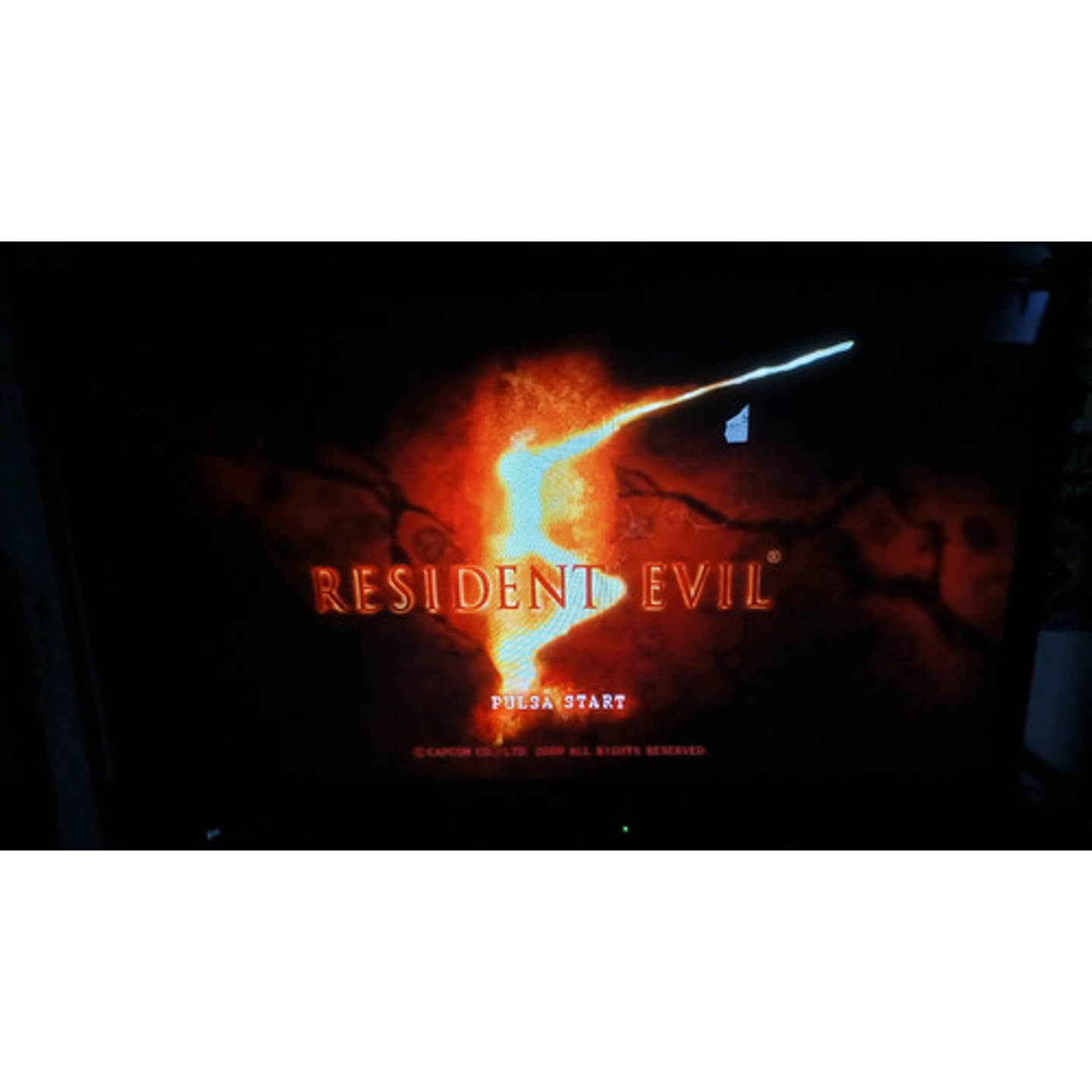 Resident Evil 5 Gold Edition Xbox 360   4