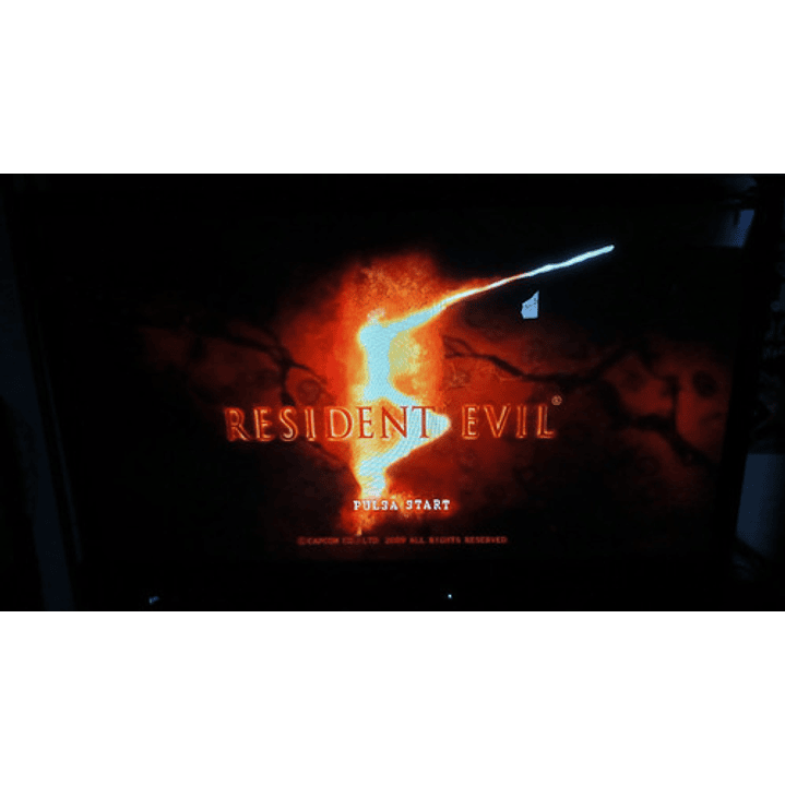 Resident Evil 5 Gold Edition Xbox 360   4