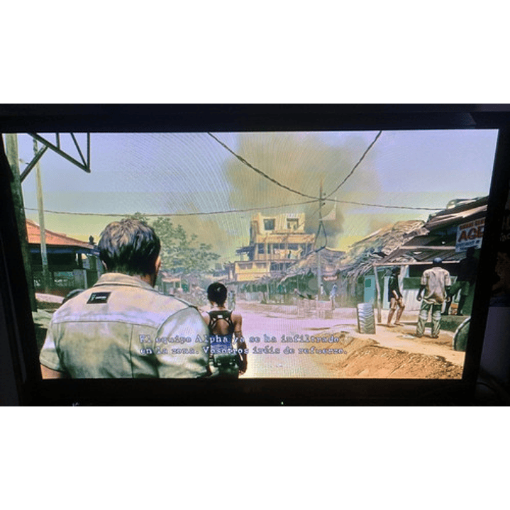 Resident Evil 5 Gold Edition Xbox 360   5