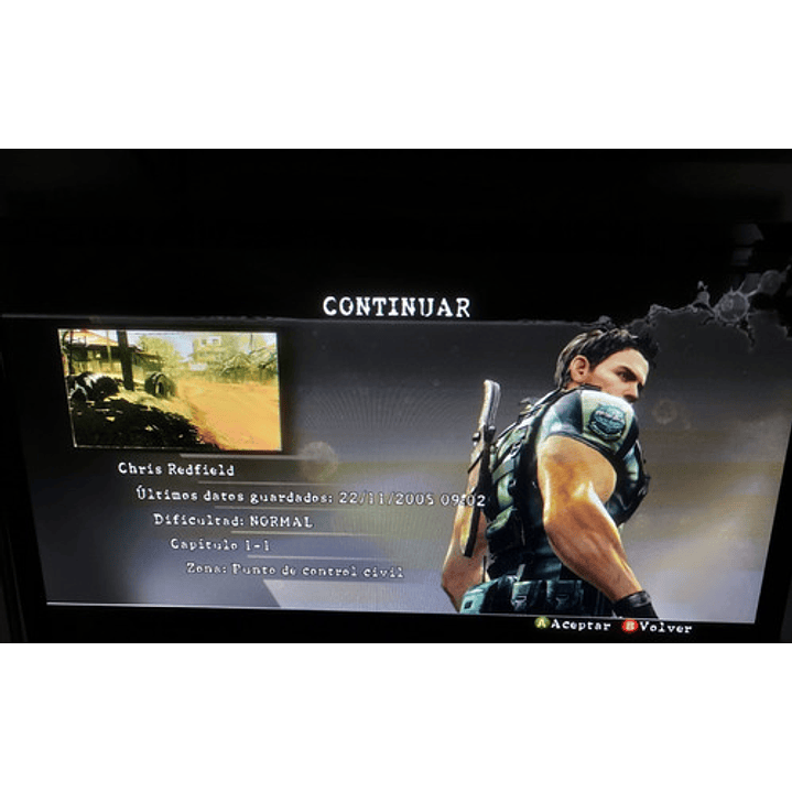 Resident Evil 5 Gold Edition Xbox 360   6