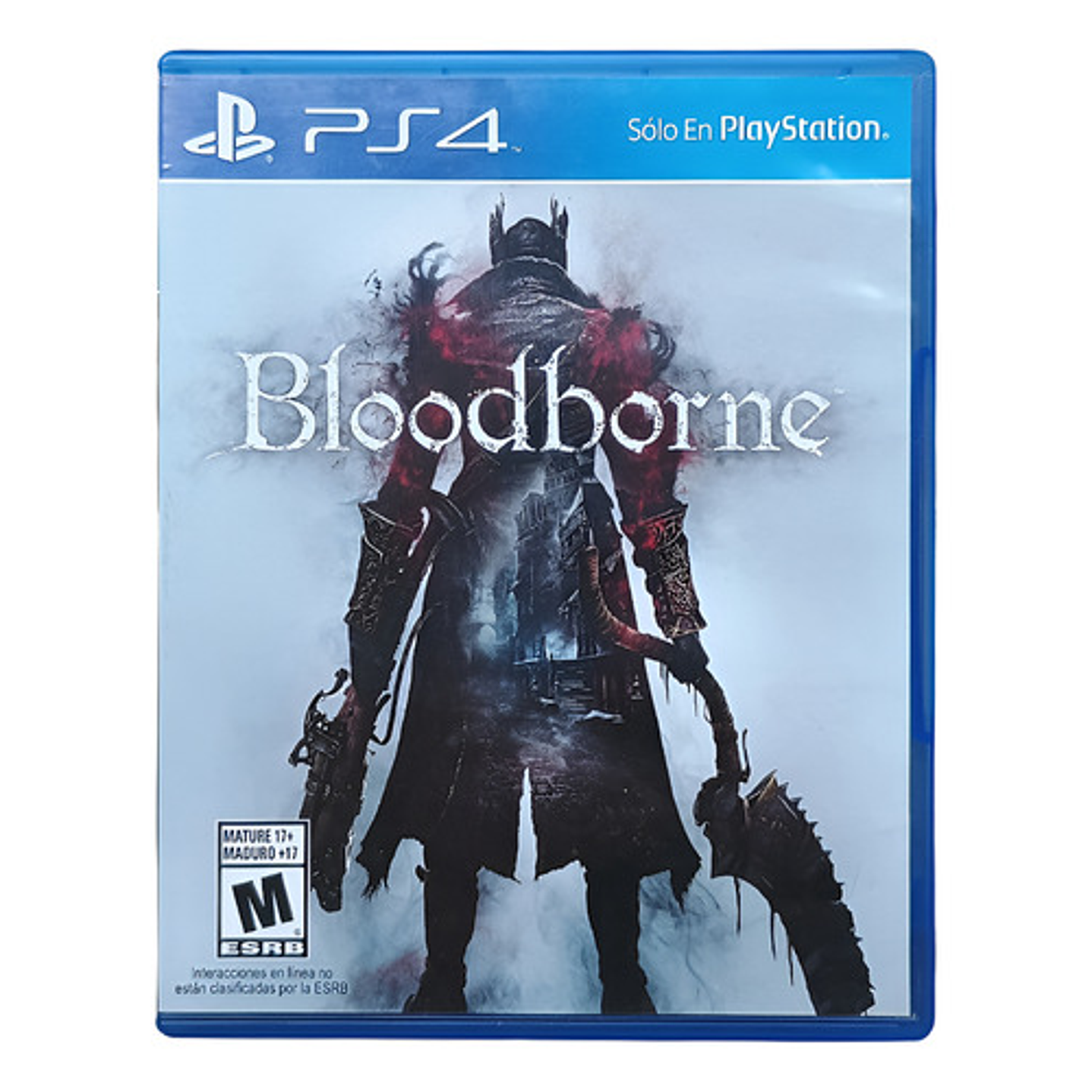 Bloodborne  Ps4   1