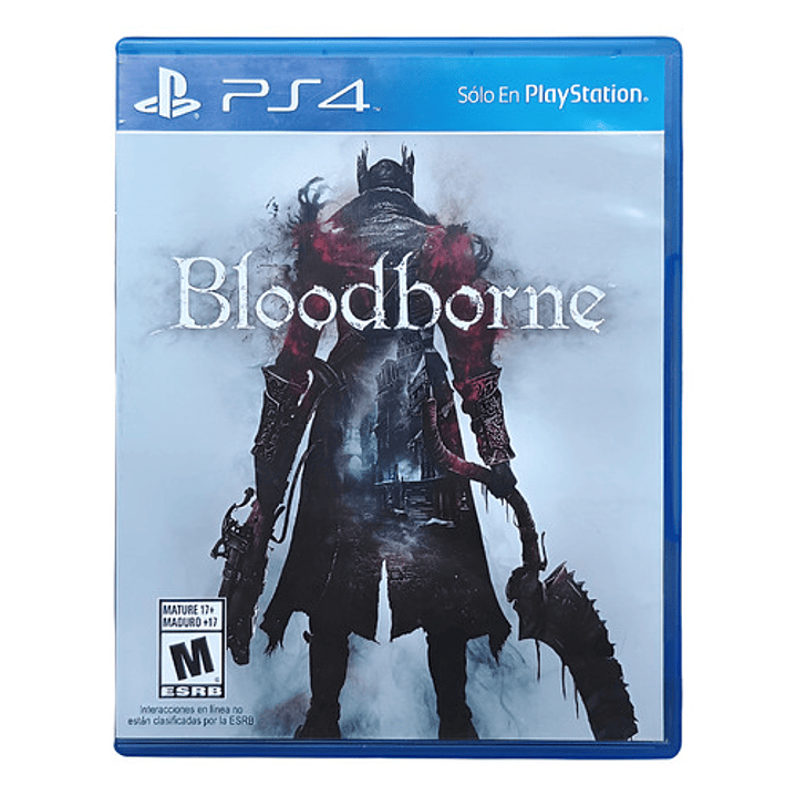 Bloodborne  Ps4   1