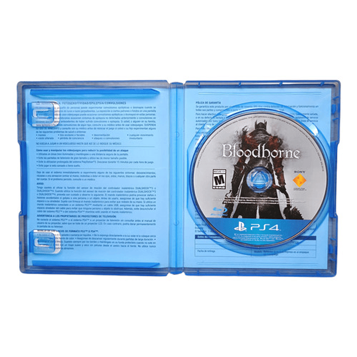 Bloodborne  Ps4   2