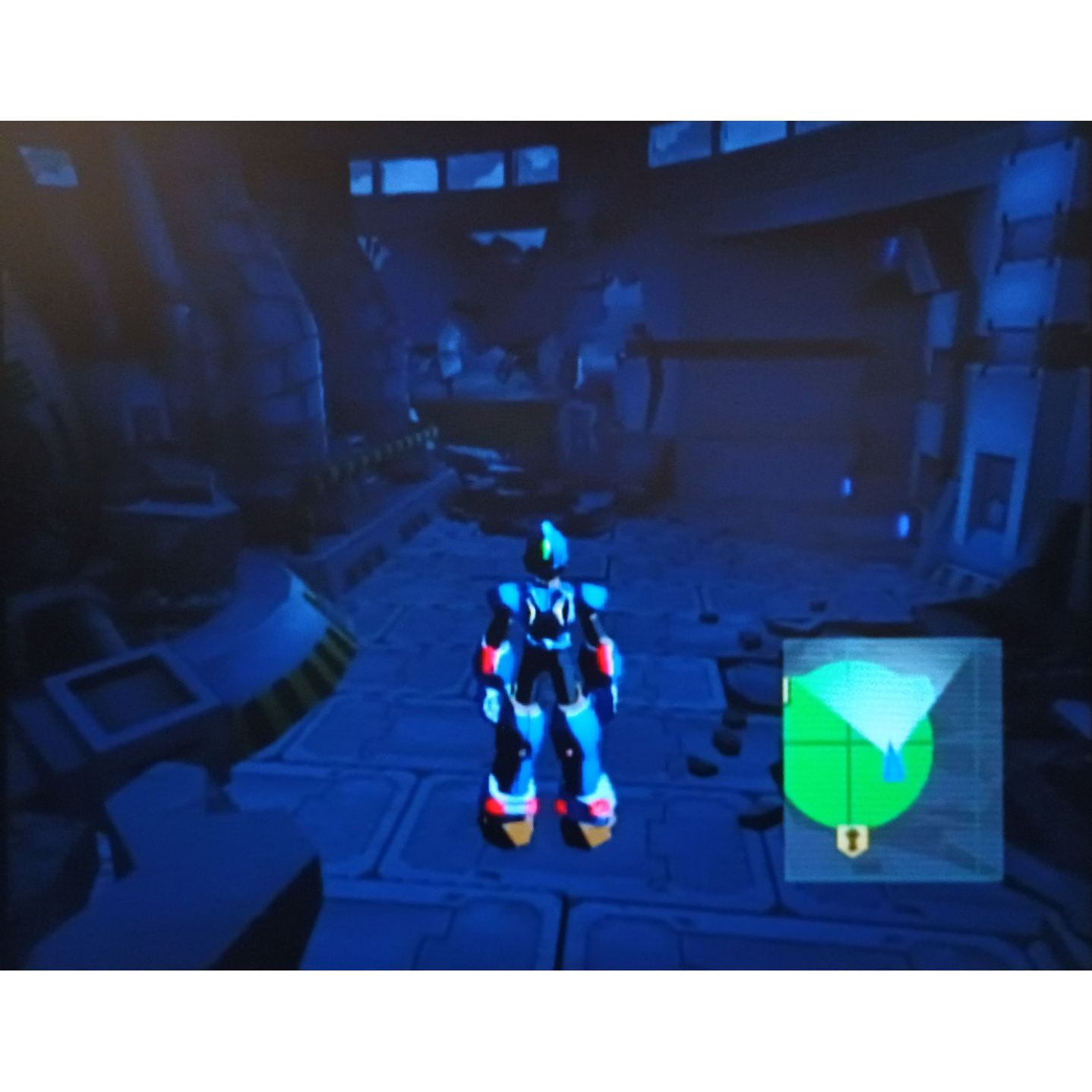 Mega Man X Command Mission Gamecube 6