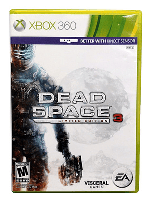 Dead Space 3 Xbox 360