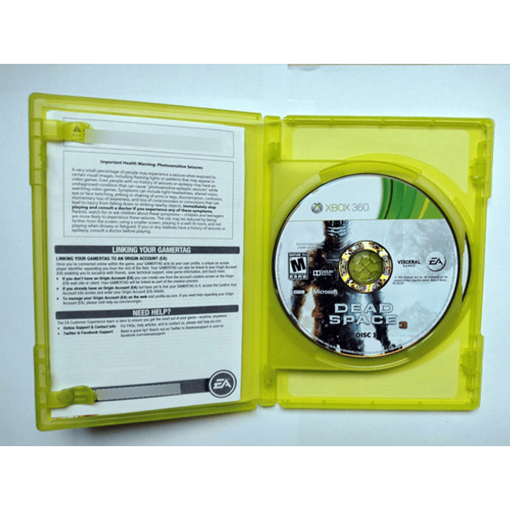 Dead Space 3 Xbox 360 2