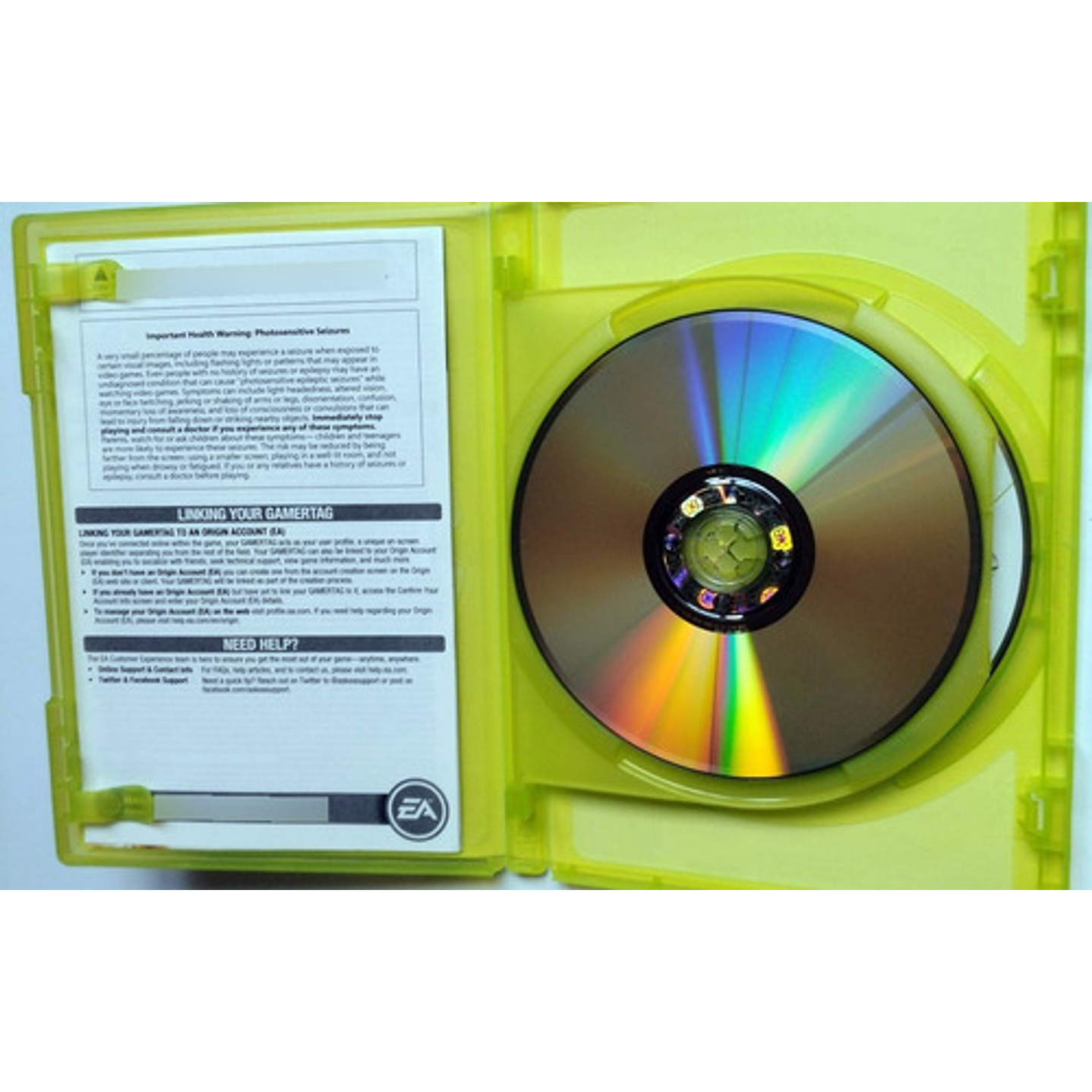 Dead Space 3 Xbox 360 5