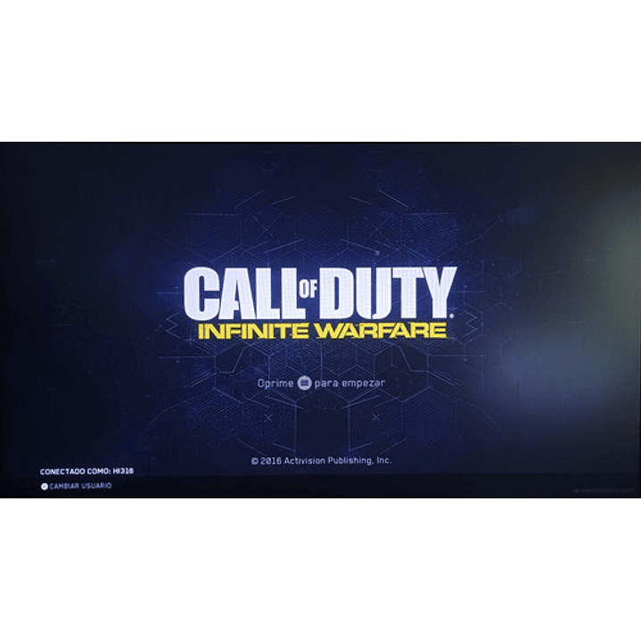 Call Of Duty Infinite Warfare Xbox One 4