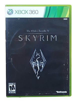 The Elder Scrolls V: Skyrim - Xbox 360