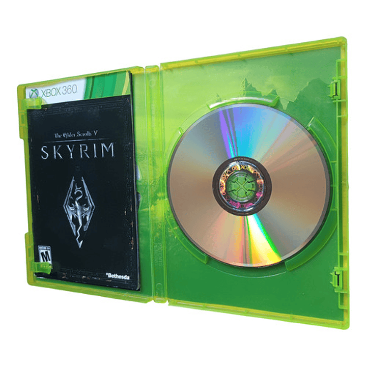 The Elder Scrolls V: Skyrim - Xbox 360 3