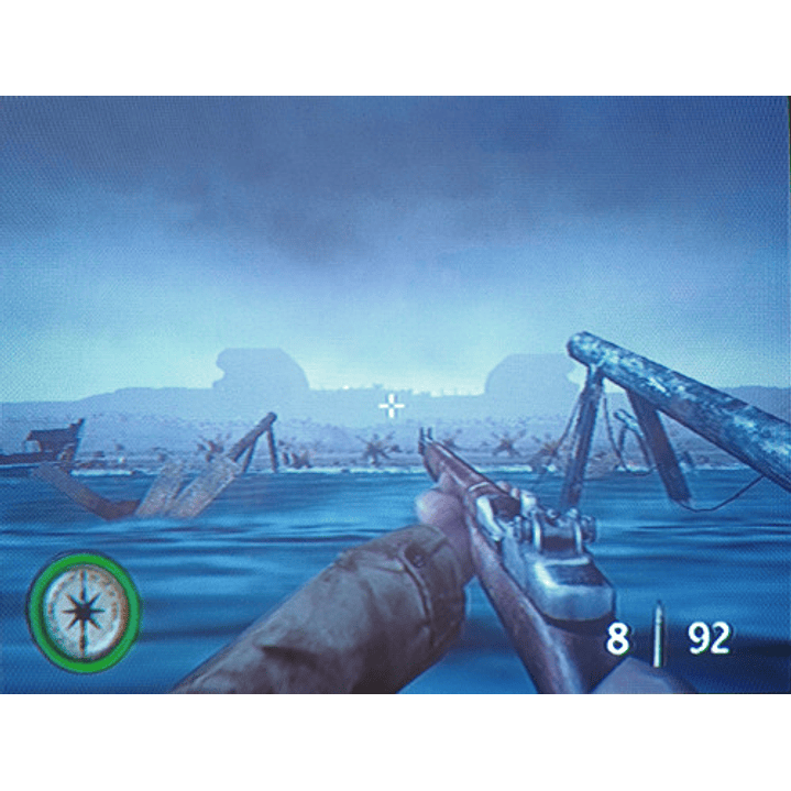 Medal Of Honor Frontline Ps2 5