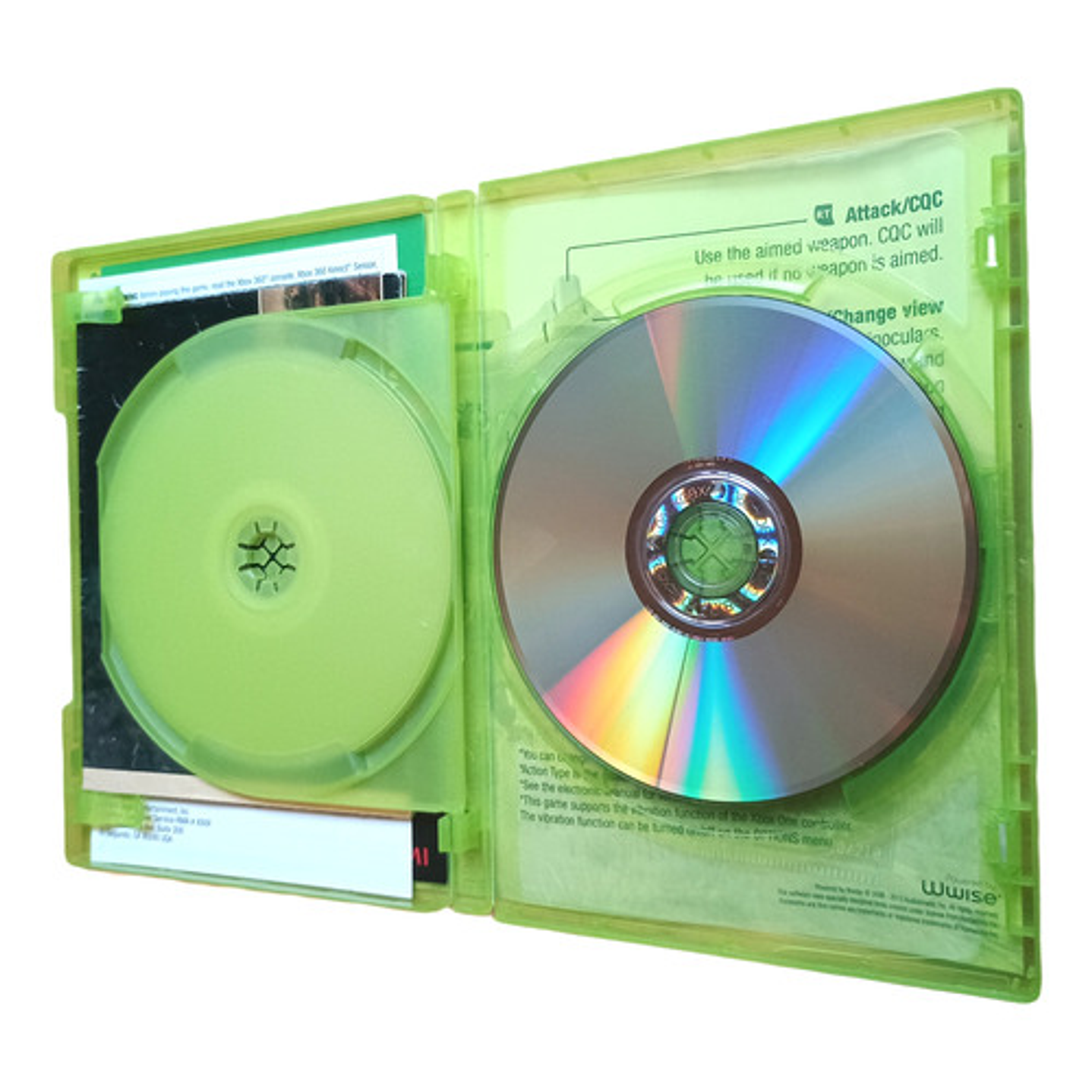 Metal Gear Solid V: The Phantom Pain Xbox 360  5