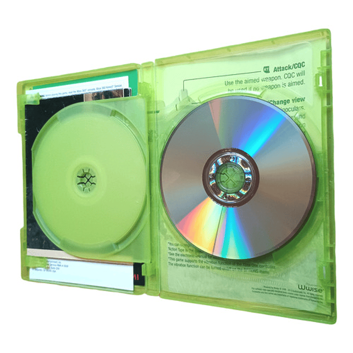 Metal Gear Solid V: The Phantom Pain Xbox 360  5