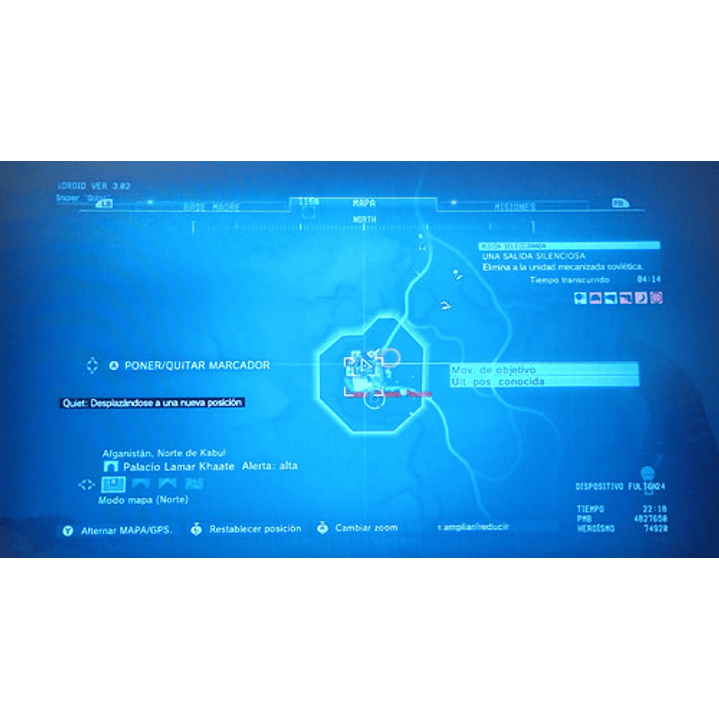 Metal Gear Solid V: The Phantom Pain Xbox 360  7