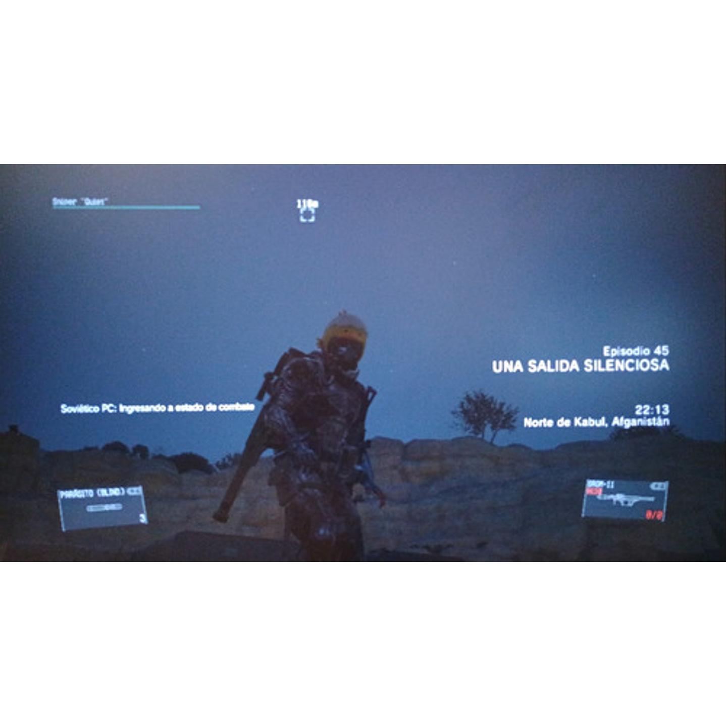 Metal Gear Solid V: The Phantom Pain Xbox 360  8