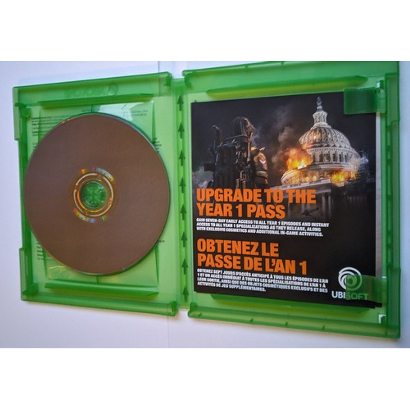 The Division 2  Xbox One 3