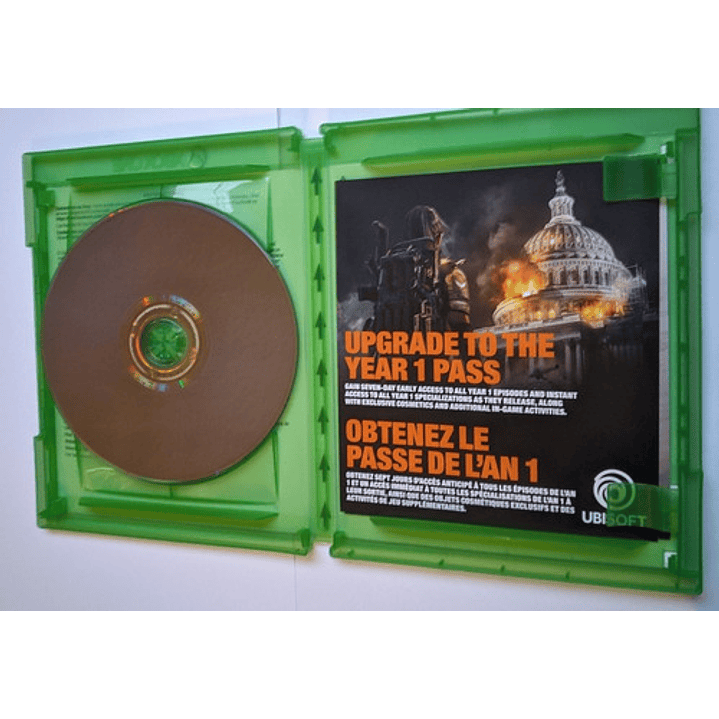 The Division 2  Xbox One 3