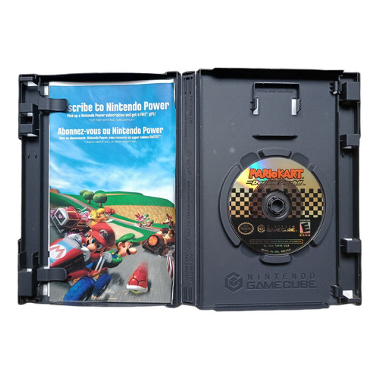 Mario Kart Dash Gamecube 2