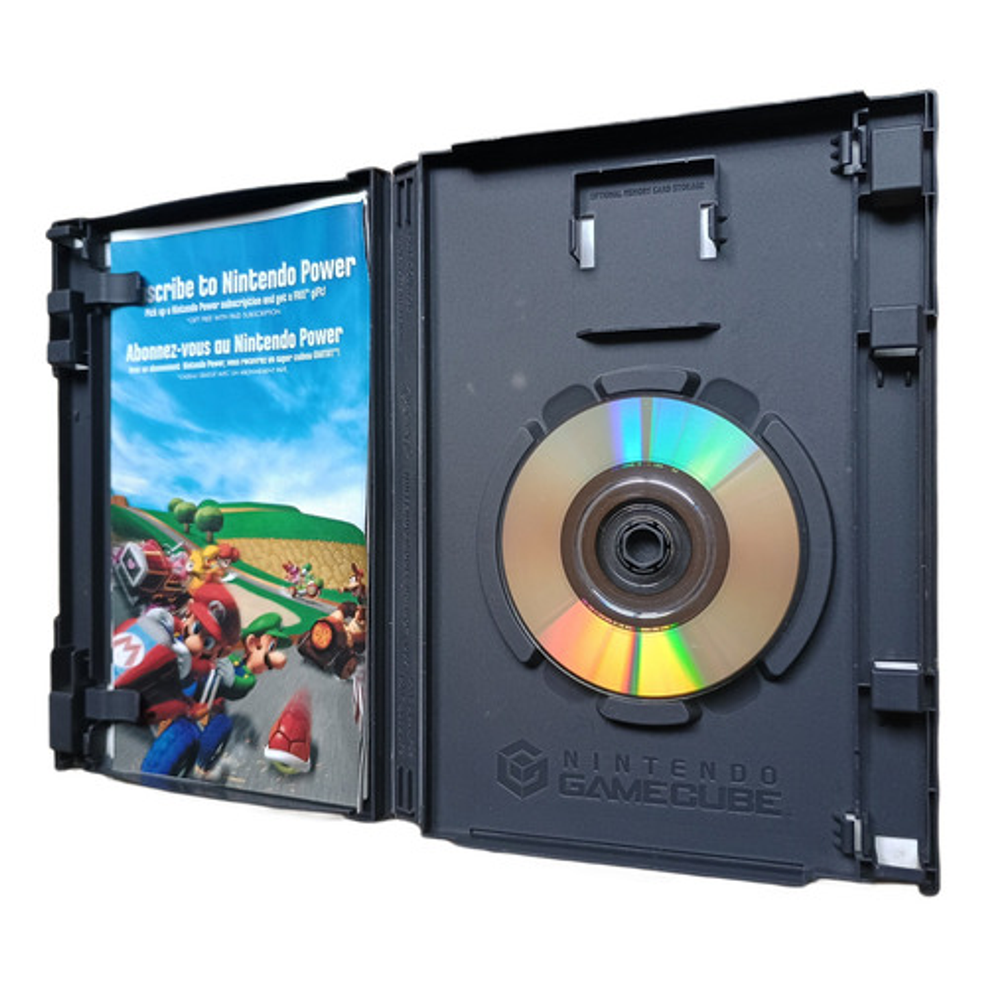 Mario Kart Dash Gamecube 3