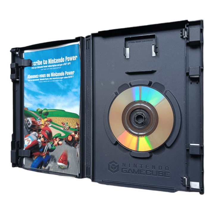 Mario Kart Dash Gamecube 3