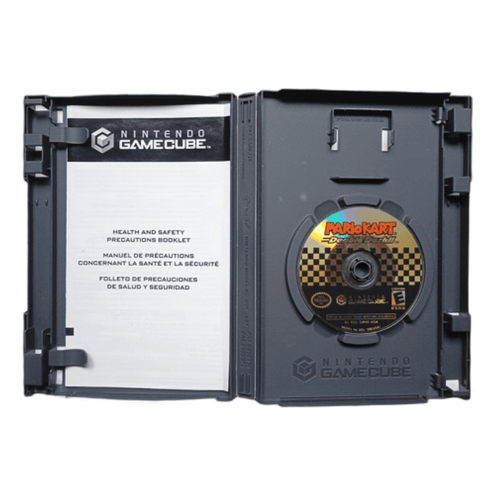 Mario Kart Dash Gamecube 4