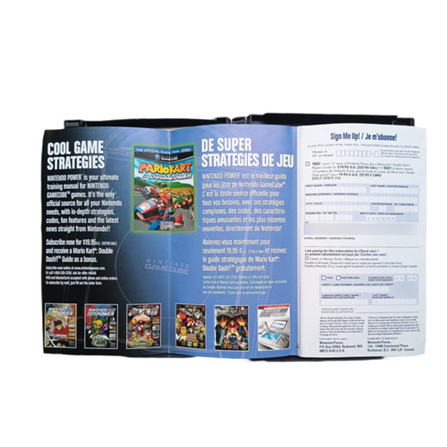 Mario Kart Dash Gamecube 5