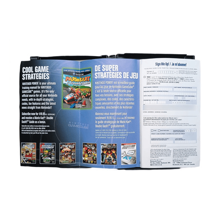 Mario Kart Dash Gamecube 5