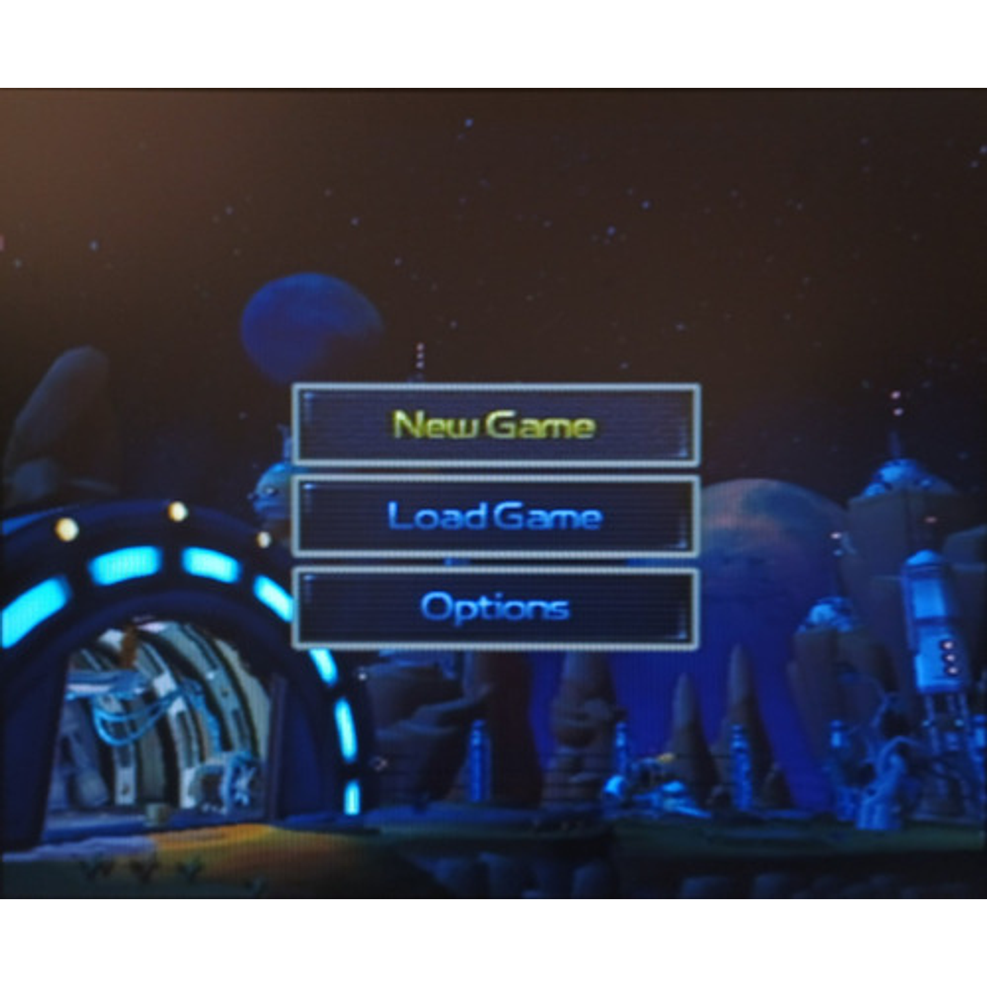 Ratchet & Clank  Ps2  6